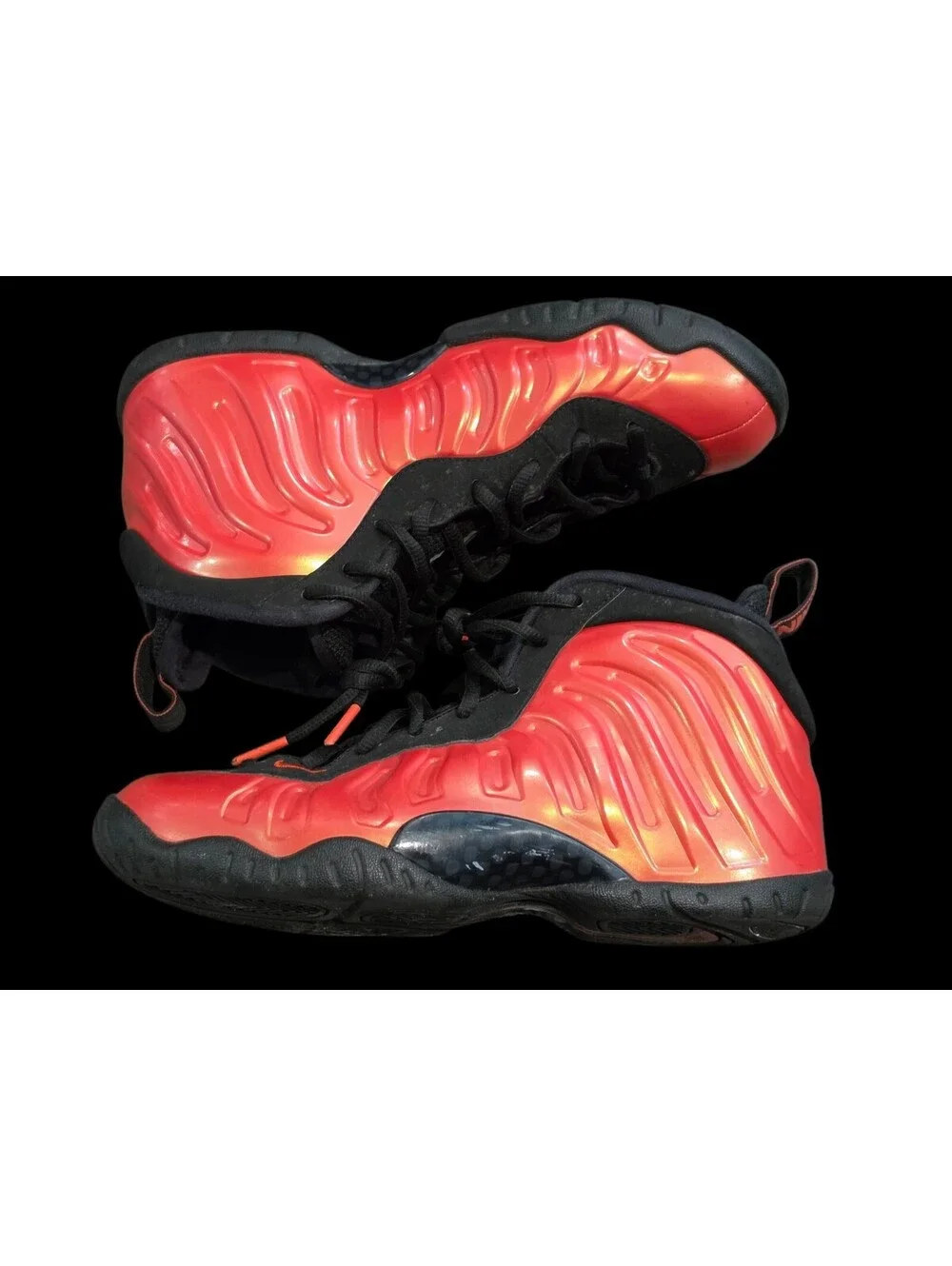 GUC Boys Nike Air Foamposite One Shoes 644791-603 